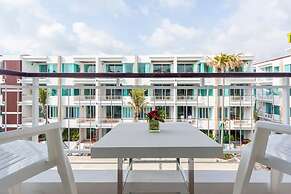 The samui beach resort