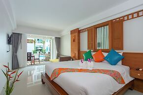 The samui beach resort