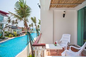 The samui beach resort