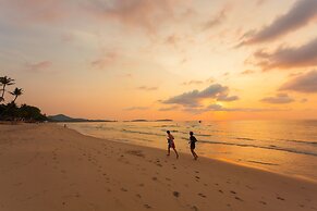 The samui beach resort