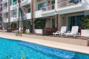 The samui beach resort