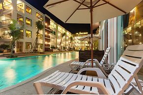 The samui beach resort