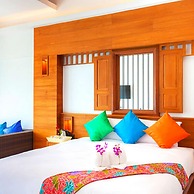 The samui beach resort