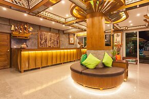 The samui beach resort