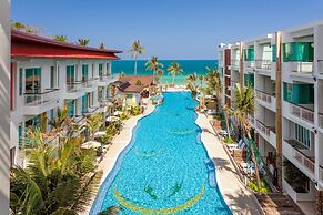 The samui beach resort