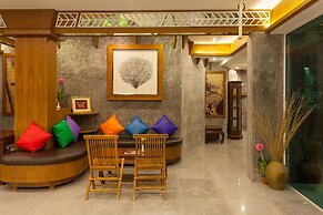 The samui beach resort