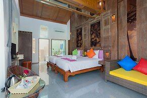 The samui beach resort