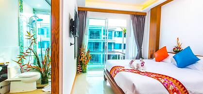 The samui beach resort