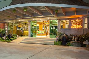 The samui beach resort