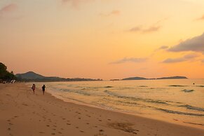 The samui beach resort
