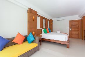 The samui beach resort