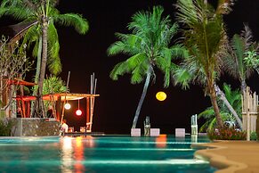 The samui beach resort