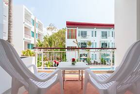 The samui beach resort