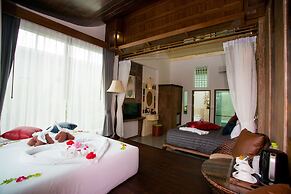 The samui beach resort