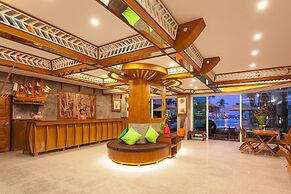 The samui beach resort