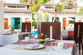 The samui beach resort