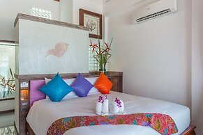 The samui beach resort