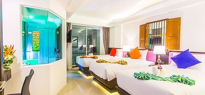 The samui beach resort