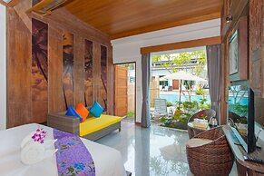 The samui beach resort