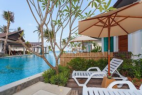 The samui beach resort