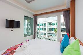 The samui beach resort