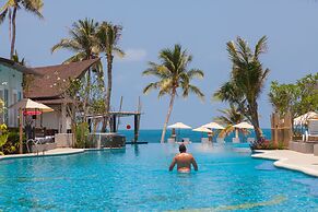 The samui beach resort