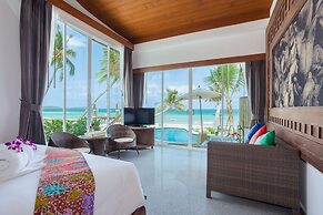 The samui beach resort