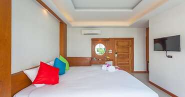 The samui beach resort