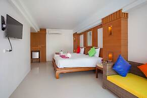 The samui beach resort