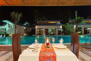 The samui beach resort