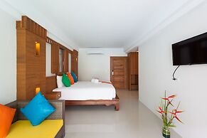 The samui beach resort