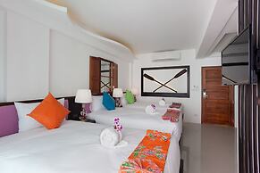 The samui beach resort