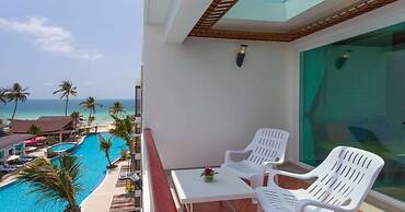 The samui beach resort