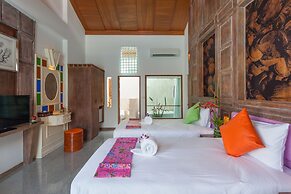 The samui beach resort