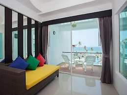 The samui beach resort