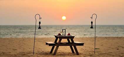 Dolphin Beach Kalpitiya