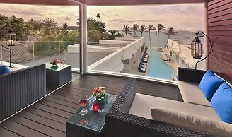 The Privilege Hotel Ezra Beach Club