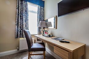 The Golden Lion Hotel, St Ives, Cambridgeshire