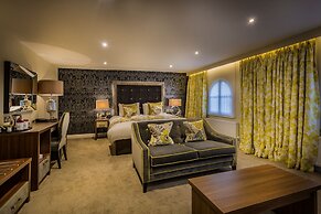 The Golden Lion Hotel, St Ives, Cambridgeshire