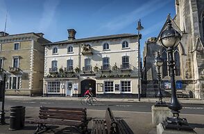 The Golden Lion Hotel, St Ives, Cambridgeshire