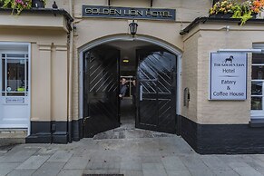 The Golden Lion Hotel, St Ives, Cambridgeshire