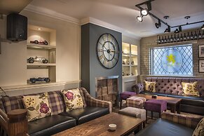 The Golden Lion Hotel, St Ives, Cambridgeshire