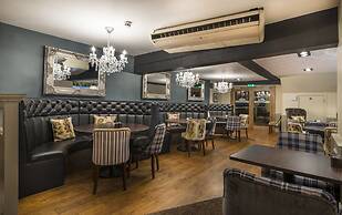 The Golden Lion Hotel, St Ives, Cambridgeshire