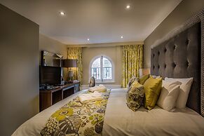 The Golden Lion Hotel, St Ives, Cambridgeshire