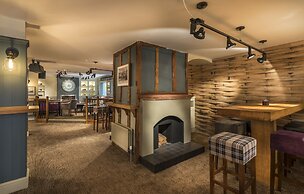 The Golden Lion Hotel, St Ives, Cambridgeshire