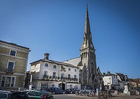 The Golden Lion Hotel, St Ives, Cambridgeshire