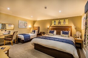 The Golden Lion Hotel, St Ives, Cambridgeshire