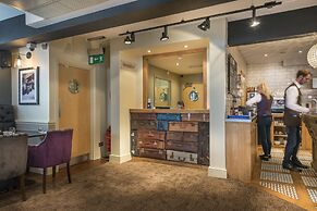 The Golden Lion Hotel, St Ives, Cambridgeshire
