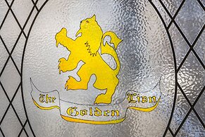 The Golden Lion Hotel, St Ives, Cambridgeshire
