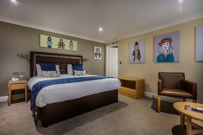 The Golden Lion Hotel, St Ives, Cambridgeshire